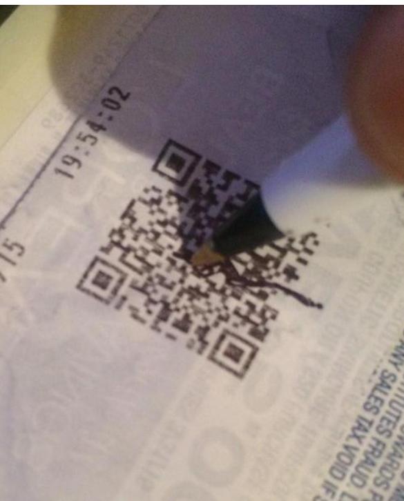 SrVilach's tweet photo. Cada vez hacen los laberintos más difíciles. http://t.co/Kkewm9tH7n