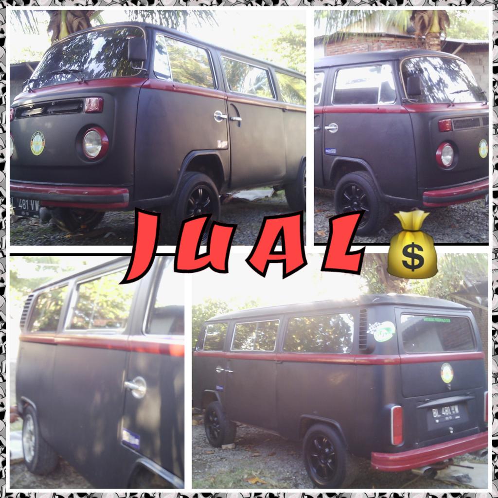 TwkYofie's tweet photo. Jual Cepat bro.. Vw Combi German taon 1975.. http://t.co/gmPPAYMjOw