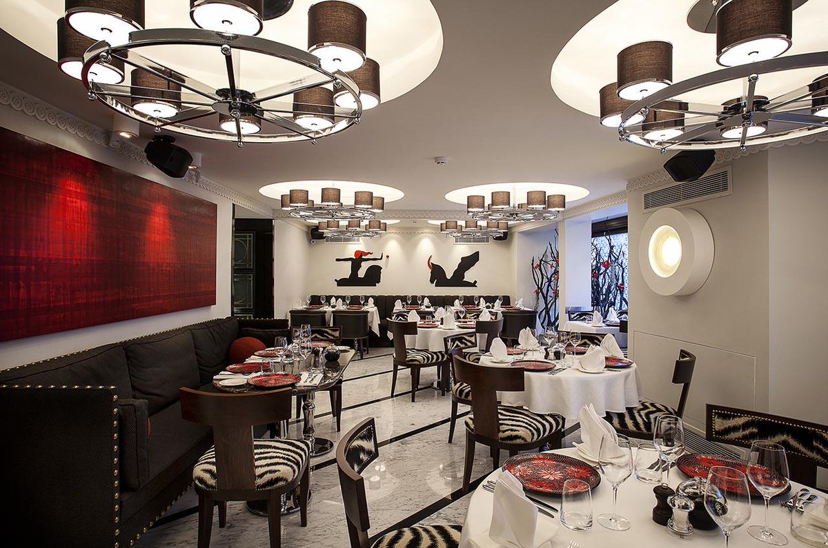 Etiler'e gidip The Galliard'ın lezzetlerini tatmadınız mı? Geç kalmadınız! Fixtable'dan hemen bir rezervasyon yapın:)