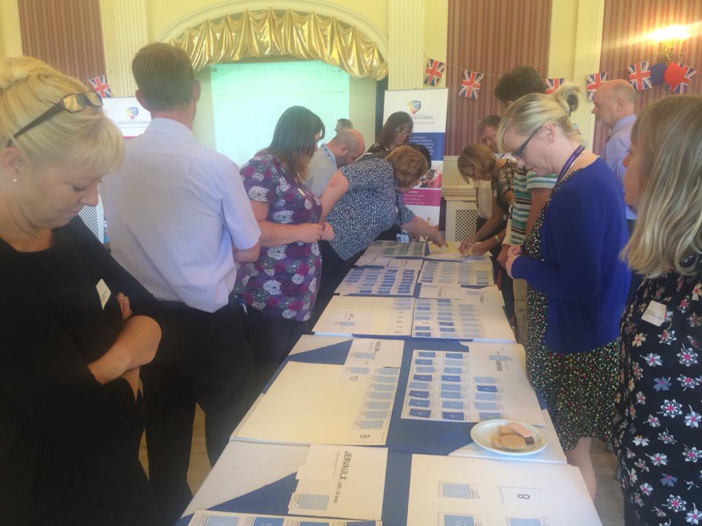 HealthInnovYH's tweet image. #flowopoly has commenced! #unplannedcare