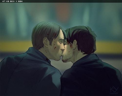 уилл грэм и ганнибал лектор арт. уилл грэм и ганнибал арт. ганнибал лектор и уилл грэм. ганнибал лектер уилл грэм. уилл грэм ганнибал эстетика.