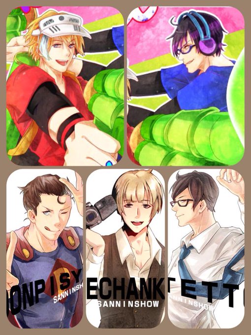 アブさんのtwitterイラスト検索結果 古い順 アブさんのtwitterイラスト検索結果 古い順