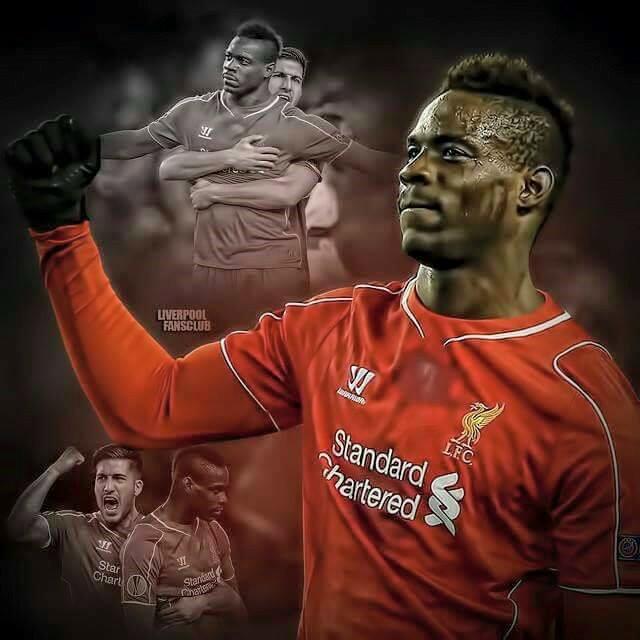 Happy birthday Mario Balotelli 