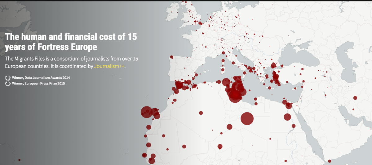 rcana's tweet photo. La mancha roja se sigue extendiendo por el Mediterráneoy Europa http://t.co/W8glxE00he Suma y sigue #migrantfiles http://t.co/QE5zghSN4F