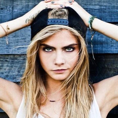 HAPPY BDAY model muse Cara Delevingne! 