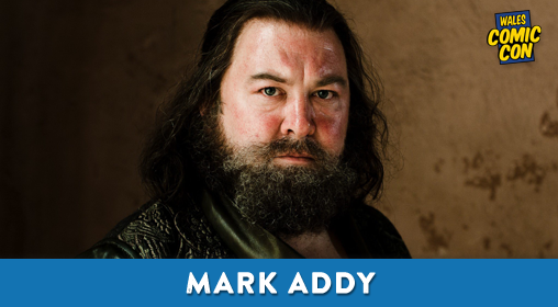 NEW MEDIA GUEST #WCC2015Part2 - Mark Addy #GameOfThrones #Atlantis #RobinHood #TheFullMonty #Trollied #AKnightsTale