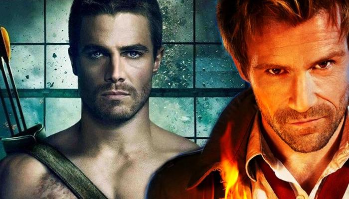 FormulaTV's tweet photo. #Constantine reaparecerá en la cuarta temporada de #Arrow: http://t.co/MrwzsK4Kt2 http://t.co/CWLiCgErB5