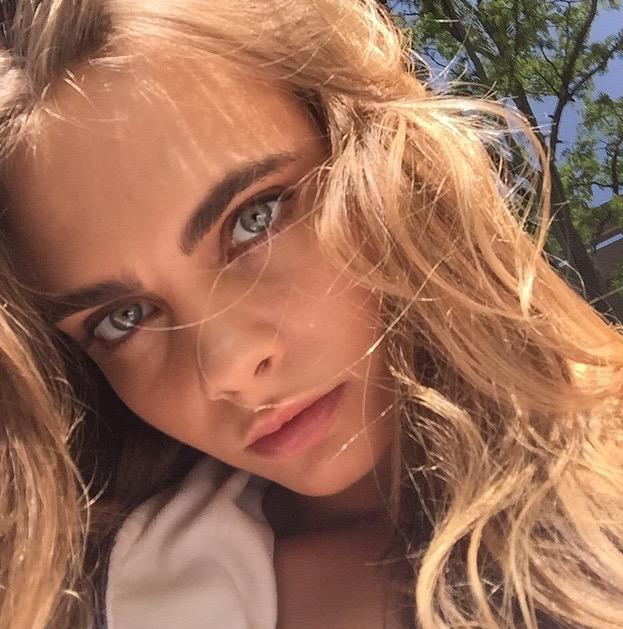 HAPPY BIRTHDAY cara delevingne  