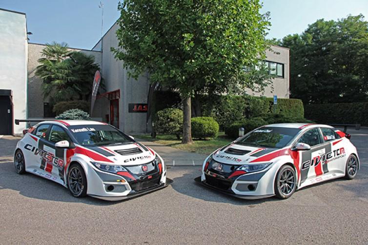 Race Tech Magazine Two New Jasmotorsport Built Honda Civic Tcr Cars Bound For The Tcrasiaseries Http T Co Nduyegfx6s Http T Co Pc3qzfd9sj