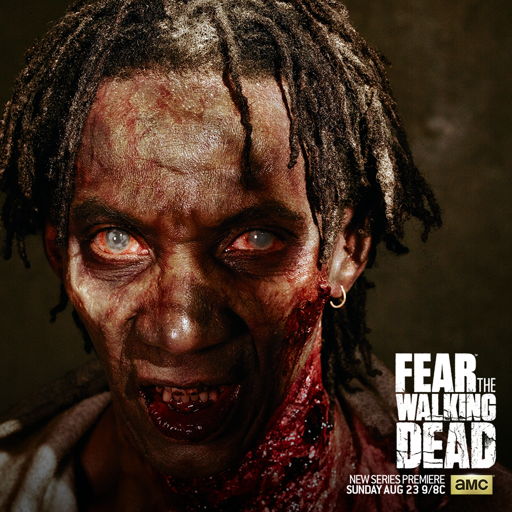 FearTWD tweet picture