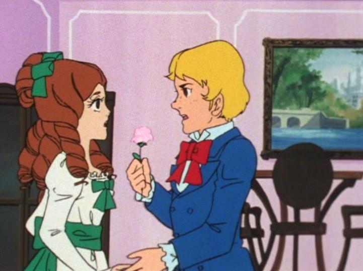 キリン名曲ロマン劇場 巴里のイザベルについて - posfie