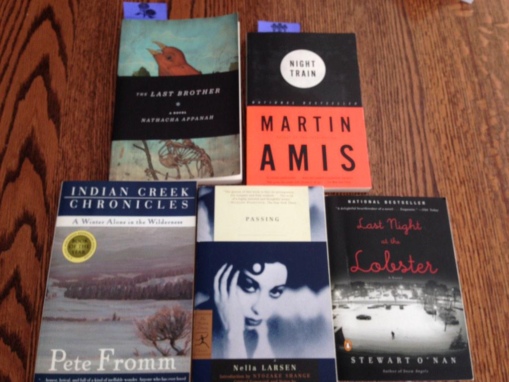 Yesterday's haul from The Book Barn in Niantic! bookbarnniantic.com