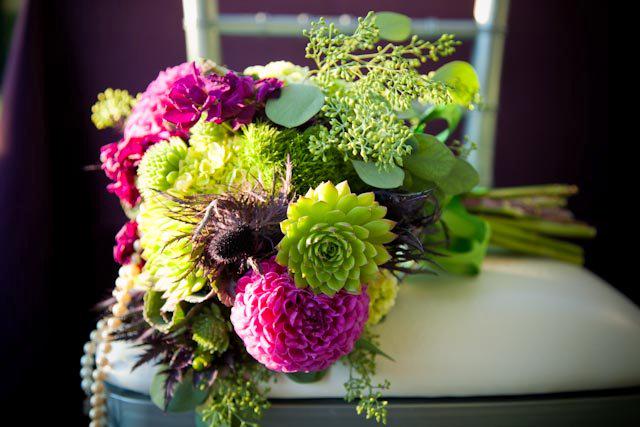 Tip - A well-designed floral arrangement can bring all the life and... (more:shoplocal.ly/42G7F)