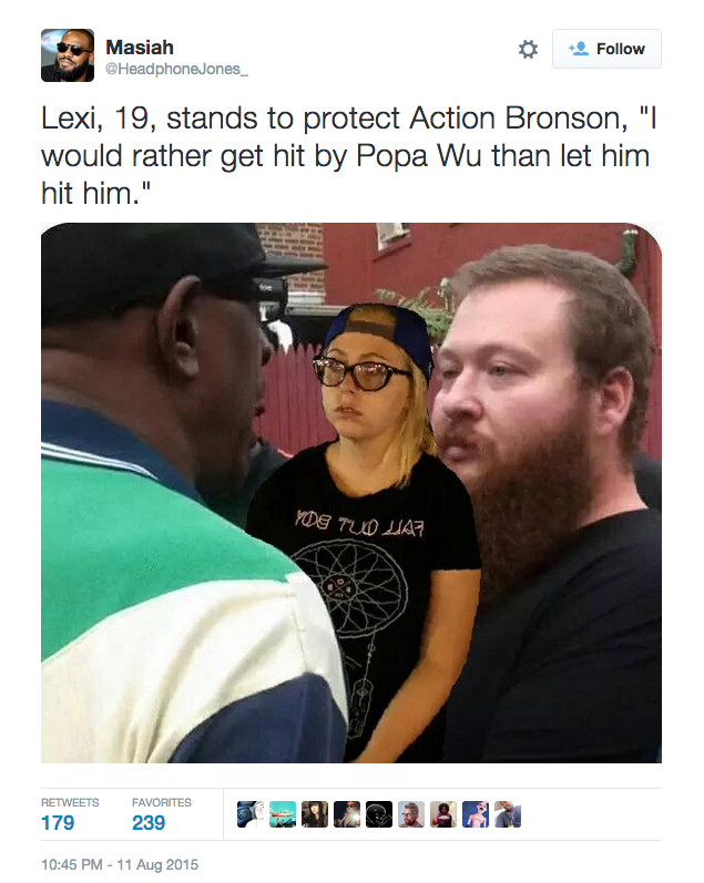 baby blue action bronson meme baby blue action bronson meme