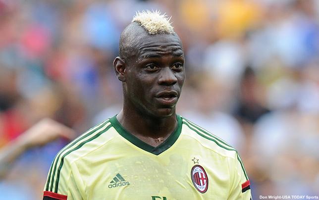 Happy Birthday, Mario Balotelli ( 