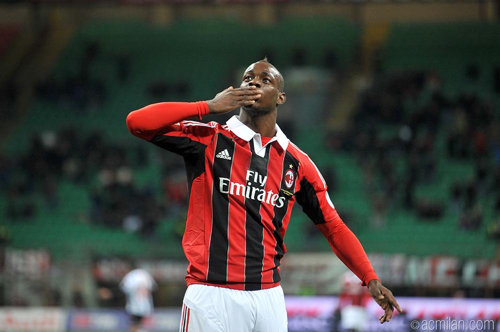 ¡Feliz cumpleaños a un ex-delantero del Milan, Mario Balotelli! | Happy birthday Super Mario! 