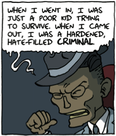 phoenixcomicuk's tweet image. What a great panel! @Adam_T_Murphy interviews Bonnie Parker &amp;amp; Clyde Barrow in last week's issue #corpsetalk!