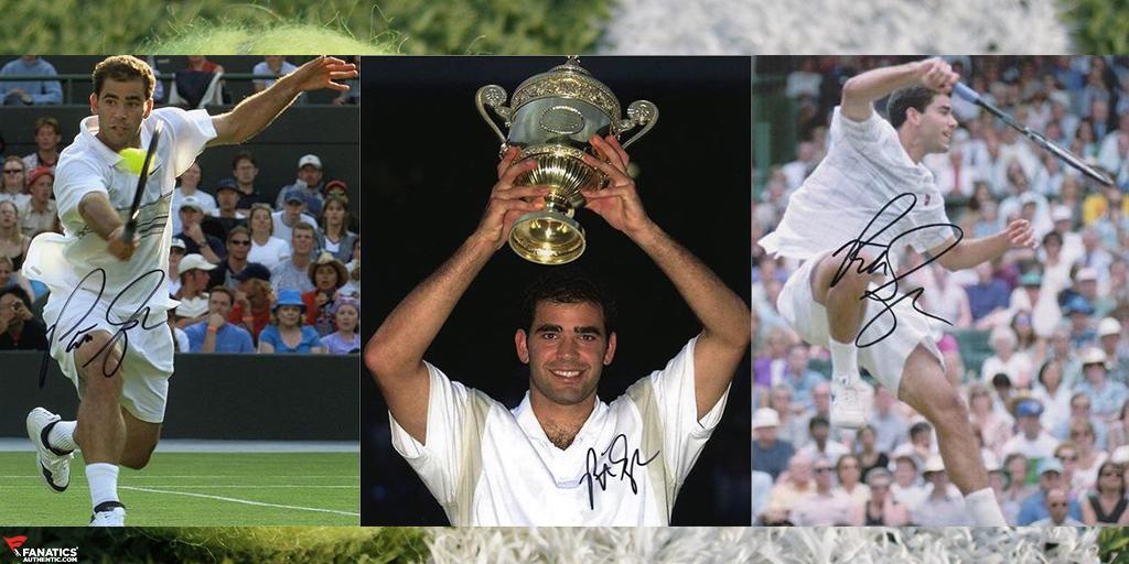 Happy Birthday Pete Sampras!

14x Grand Slam Champion 

 