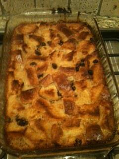 gjones60's tweet image. How bout a retweet for a little #breadpudding #rumsauce #cajuncooking