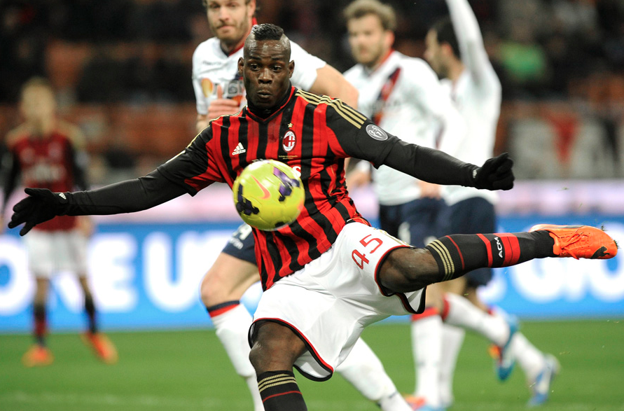 Unique ? Happy 25th birthday to Mario Balotelli. One of the more unique characters in football. 