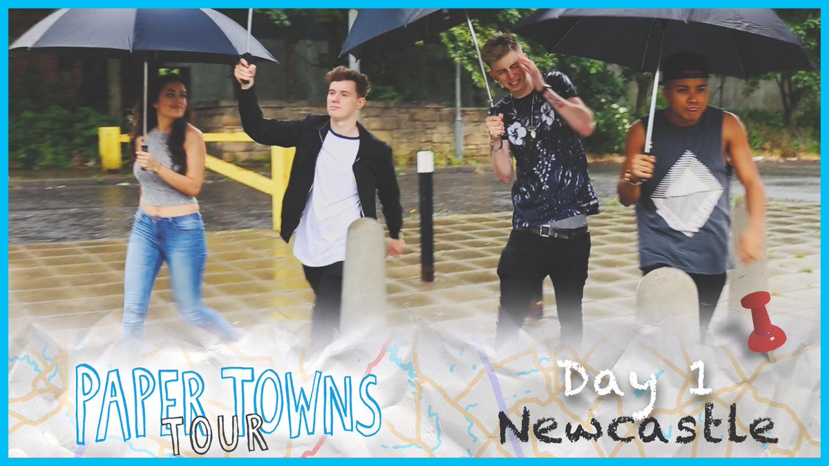 Samkingftw's tweet image. NEW VIDEO

Day 1 of the #PaperTownsTour!

I HOPE YOU ALL ENJOY

 youtu.be/NDFOKLJy5Pw

lots of love to those who RT