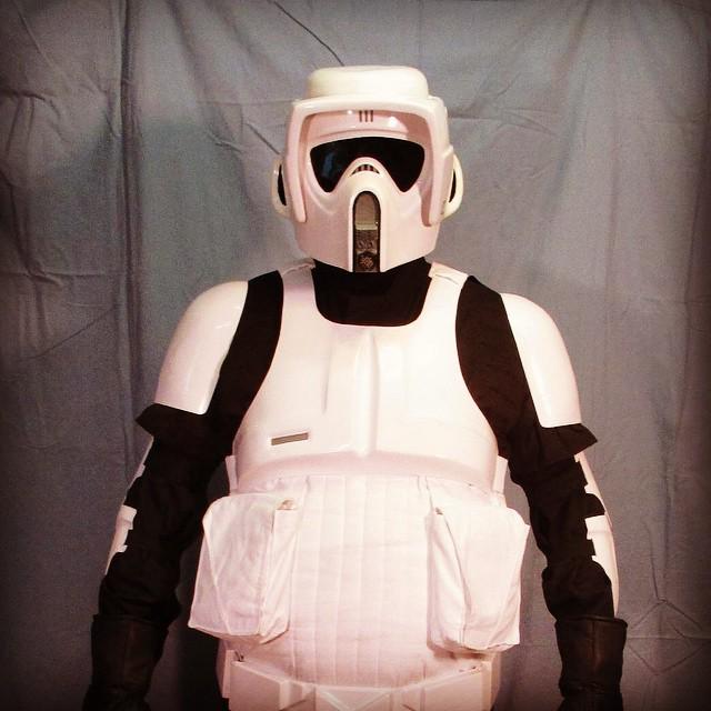 Congratulations to TB-9215 of Garrison Excelsior.  One of the newest members to join the ranks of the Pathfinders d…