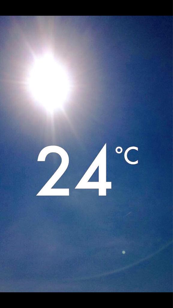 PaulTreacey's tweet photo. That is an absolutely cracking day. http://t.co/86DWDTu2DC