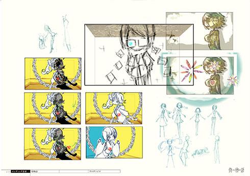 偽物語のtwitterイラスト検索結果