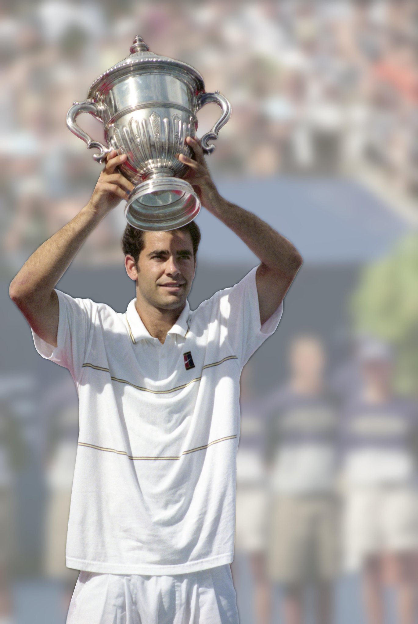 Happy birthday to former no.1 player Pete Sampras, who turned 44 today! 