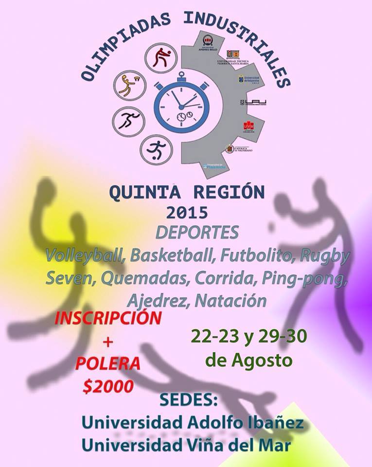 caaeii's tweet image. En 4to Piso IBC recibiendo las inscripciones para Olimpiadas Industriales 2015 | Traer: Cert Alumno Regular + $2000.