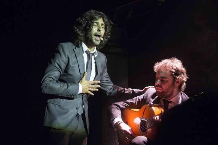Arcángel derrocha talento y calidad en la gala más aplaudida del Cante Minas laopiniondemurcia.es/cultura-socied… <a href="/diariolaopinion/">La Opinión de Murcia</a>