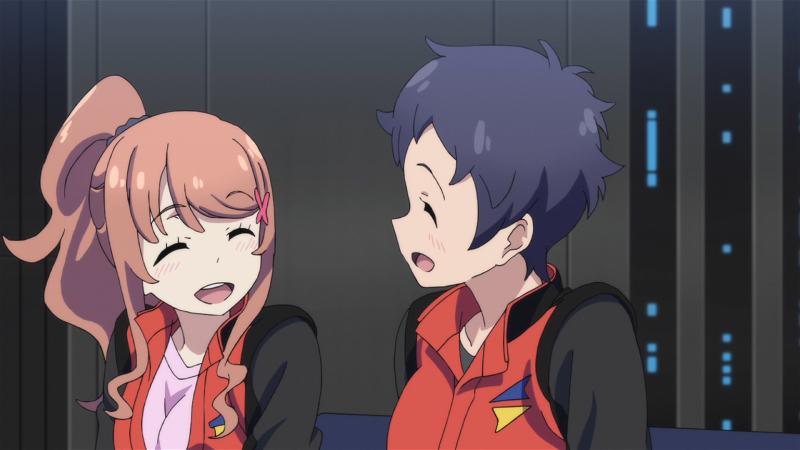 Classroom Crisis On Twitter 第7話 服部花子のいちばん長い日 Classroom Crisis On Twitter 第7話 服部花子のいちばん長い日