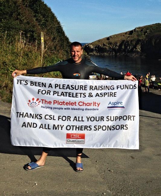 CSLGroupLtd's tweet photo. Our Sales Director Rob Evans takes on an amazing swim challenge for charity. Discover more https://t.co/JsDDrjOseJ http://t.co/iFyOeRolvx
