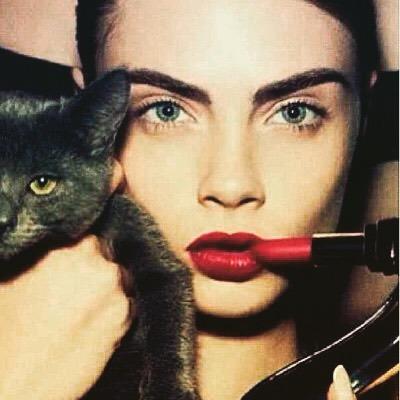 Happy Birthday Cara Delevingne!!!       