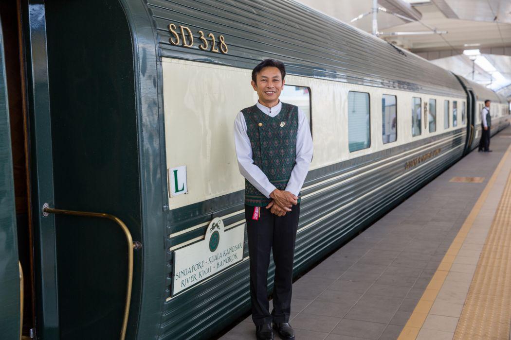 EasternOriental's tweet photo. We are ready to welcome our guests onboard, we hope everyone has a wonderful journey! #DiscoverBelmond http://t.co/XCe0JQBFwt
