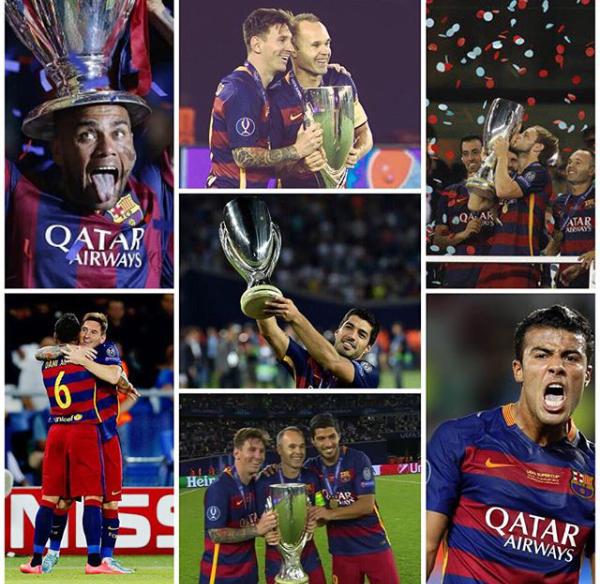 barcafans_club's tweet photo. FT: FC Barcelona 5-4 Sevilla (ET)

Visca Barça, Visca Catalunya!!! #CH4MPIONS #SuperCup http://t.co/NQuycayHV0