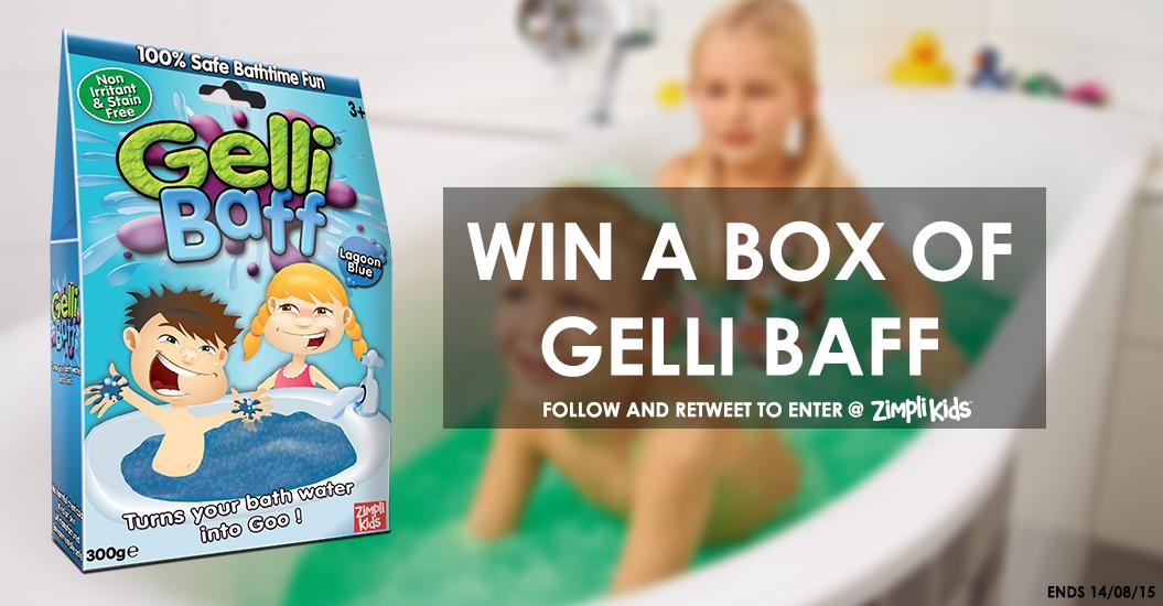 gelli baff b&m