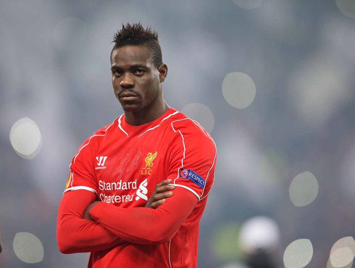 Happy Birthday Mario Balotelli ke-25 \"Mario Fantastico Mario Magnifico\" 