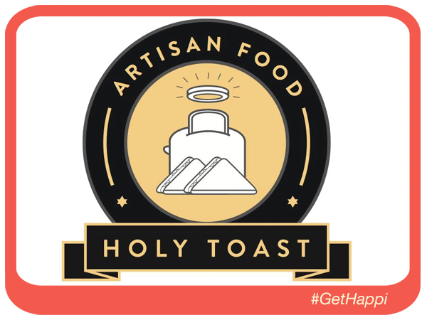 happiour's tweet photo. Cheese + Toast = Instant Happiness. Enjoy 2 FOR 1 from @HolyToastUK this evening until 10pm http://t.co/LgkKZ4X52w