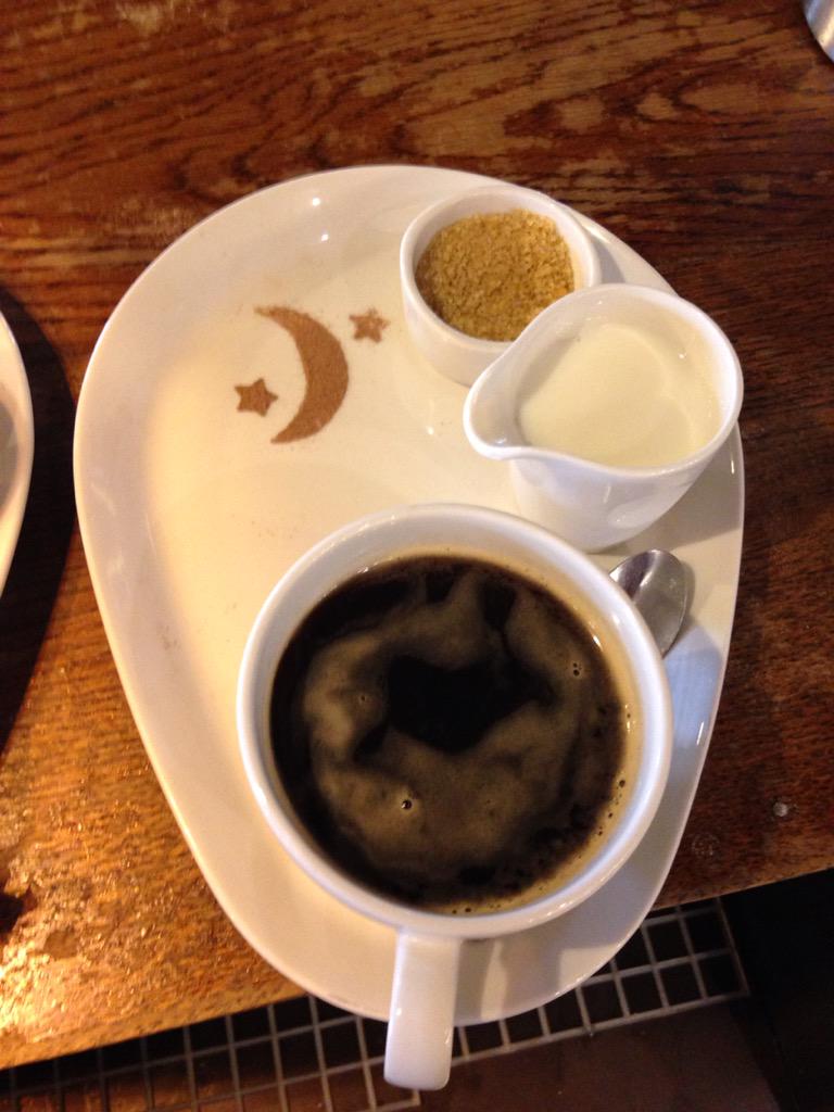 mintbanstead's tweet image. If you order a cappuccino at The Mint you might get a surprise