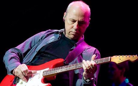 Happy Birthday, Mark Knopfler! 