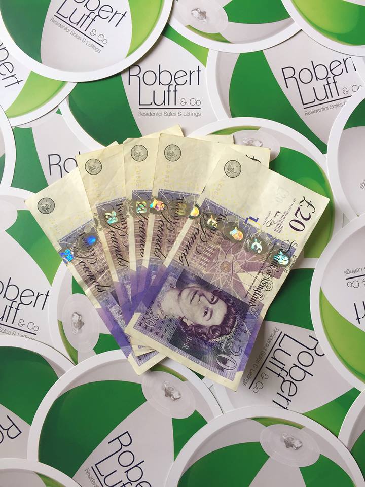 RobertLuffCo's tweet image. WIN £100 Cash in #worthing this weekend at the #worthingbirdman competition