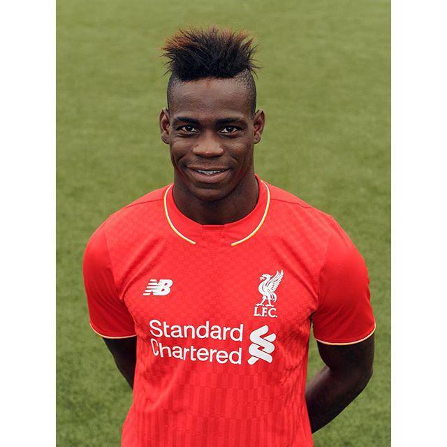 Happy birthday to Mario Balotelli, who turns 25 today ||  