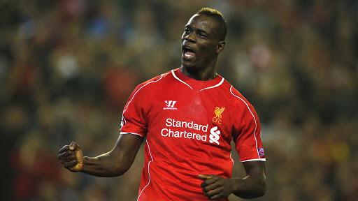   LfcCpt: Happy Birthday Mario Balotelli! 25 today. Wishing you all the best brother.  