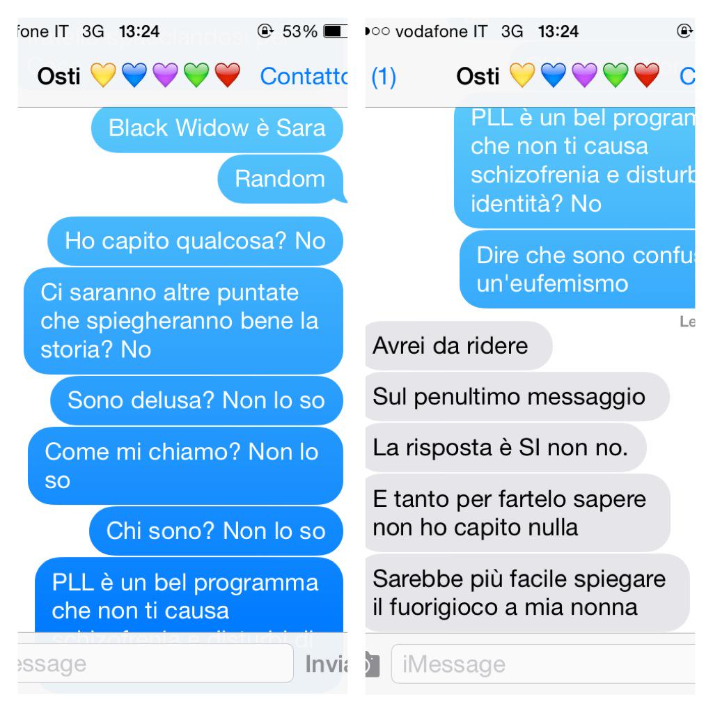 Javreguismile's tweet image. .... Confusione @N_Ostinelli #PLL #fAcetfoAce #CeCeIsA