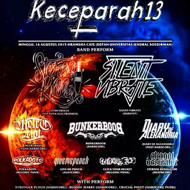 hello mageng! Insyaallah kita bakal hadir di Purwokerto! See you mageng!