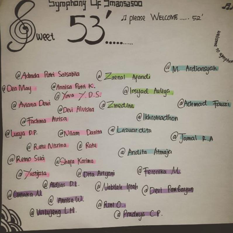 SOSMANSASOO's tweet photo. Welcome to the choir http://t.co/IKtsh0xBM4