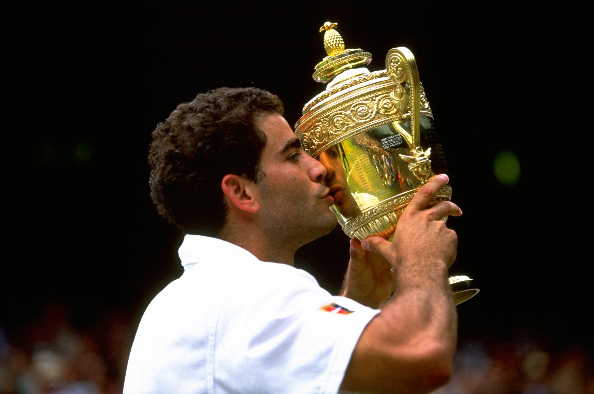 Happy Birthday to Pete Sampras winner of 14 Grand Slam titles, including 7 Wimbledon titles! 