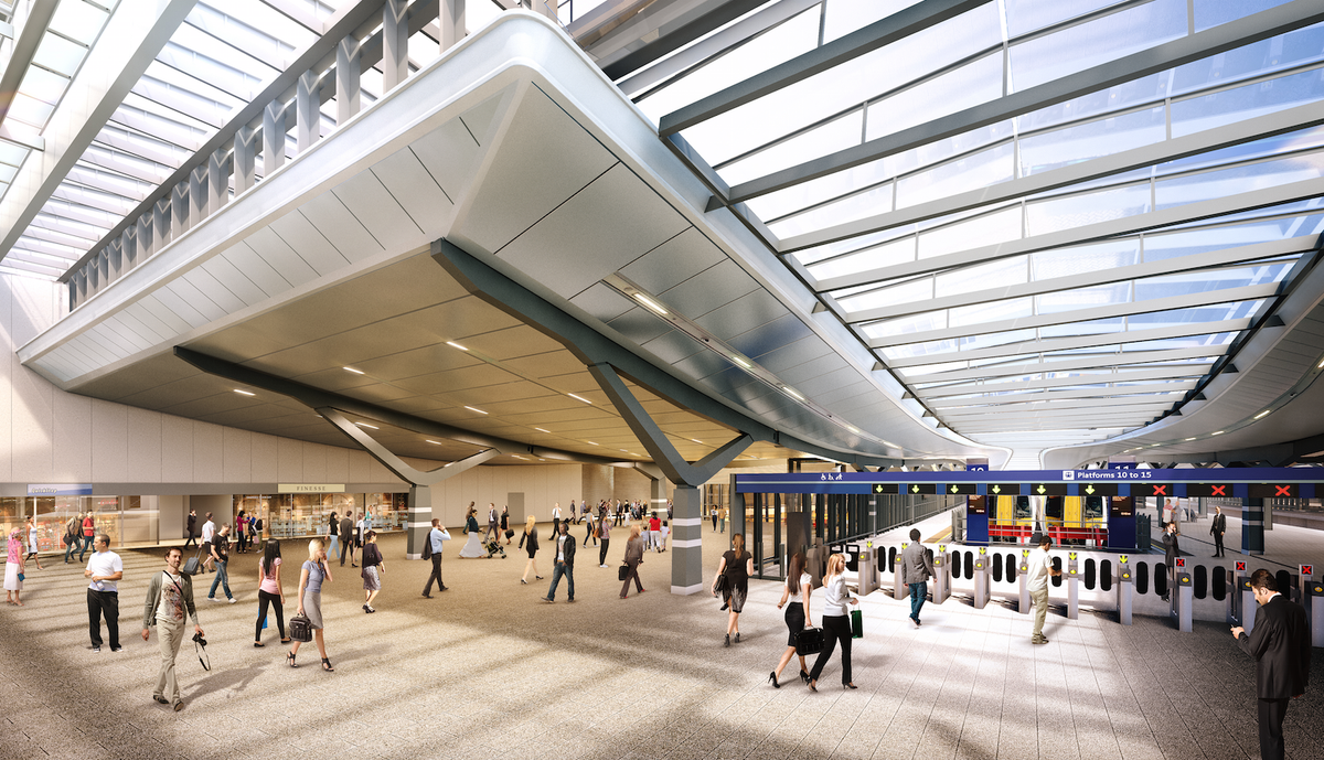UKConstructionm's tweet photo. #londonbridge station work continues to progress http://t.co/Nou5ENzh1J #TLProgramme #NetworkRail #transport #rail http://t.co/b436Xnz9Ba
