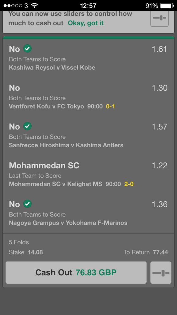 Intelinplay's tweet image. BOOOOOOOMM!!! 5 FOLD LANDS✅✅✅